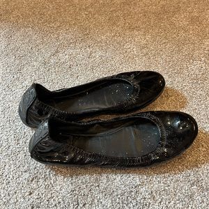 Tory Burch Travel Flats